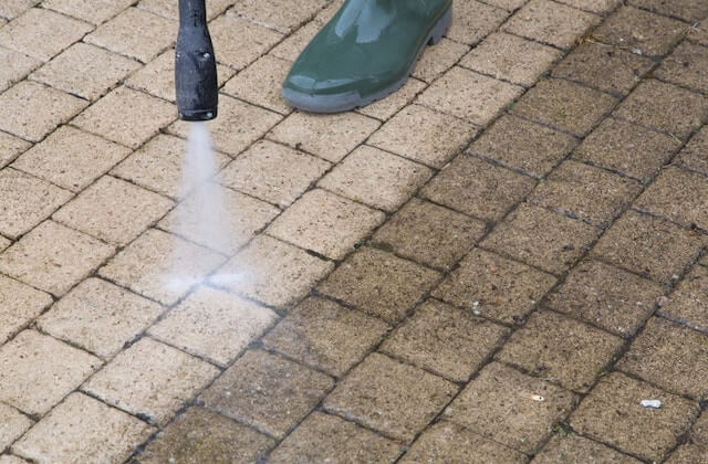 union city patio cleaning