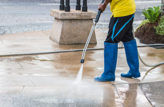 commercial cleaning union city